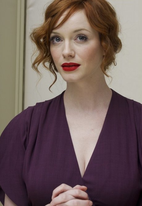 Christina Hendricks
