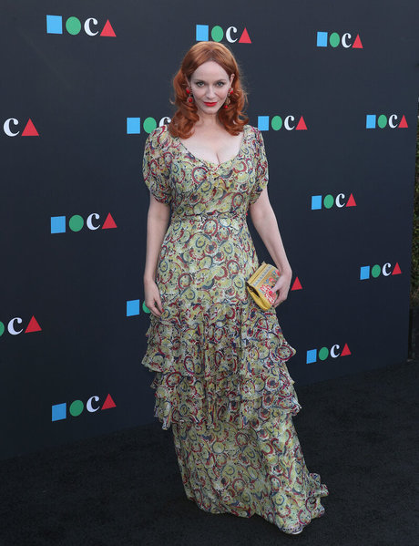 Christina Hendricks