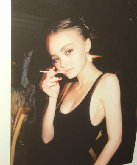 Lilyrose Depp