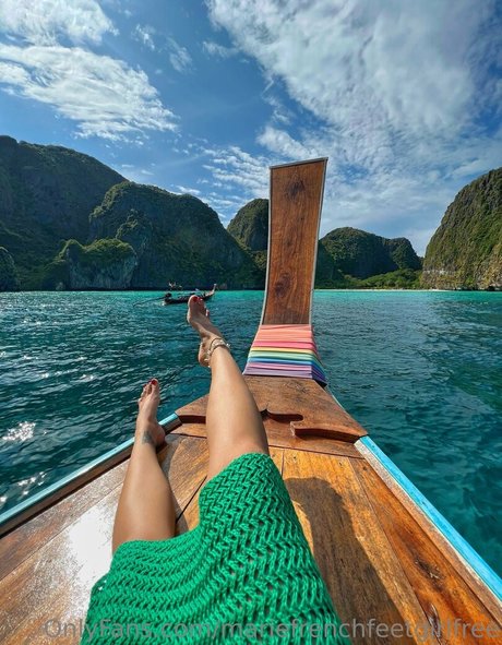 Mariefrenchfeetgirlfree