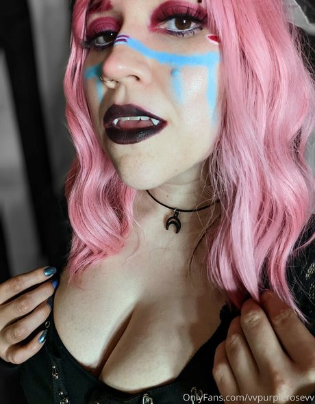 Vvpurplerosevv