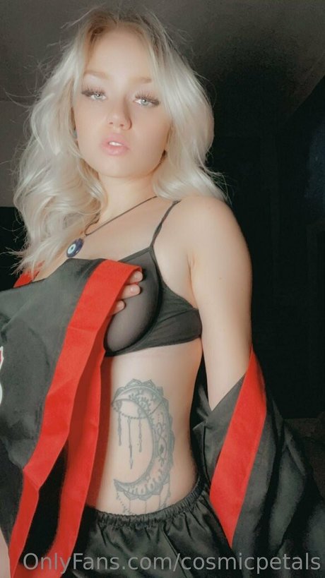 Cosmicpetals