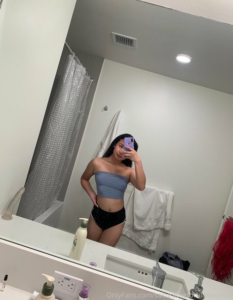 Sakuratheforbiddenfruit