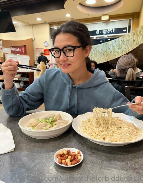 Sakuratheforbiddenfruit