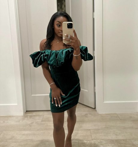 Simone Biles