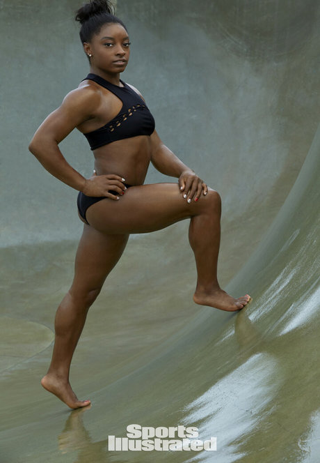 Simone Biles