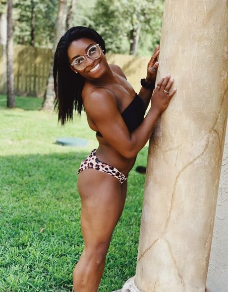 Simone Biles