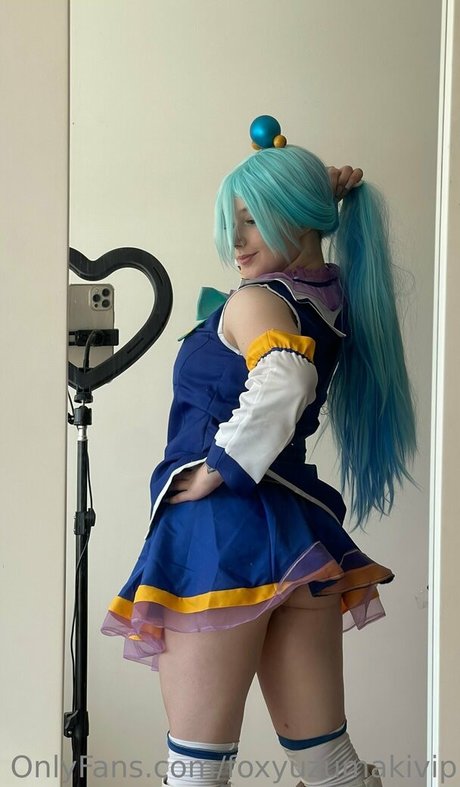 Cosplayfoxyuzumaki