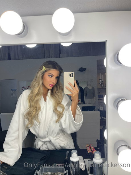 Ashley Marie Dickerson