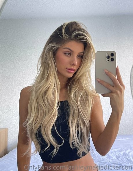 Ashley Marie Dickerson