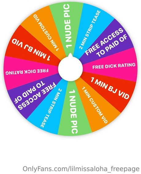 Lilmissalohafreepage