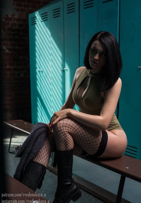 Anastasia Vvedenskaya