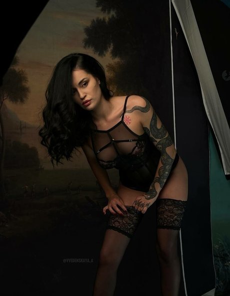 Anastasia Vvedenskaya