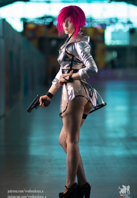 Anastasia Vvedenskaya