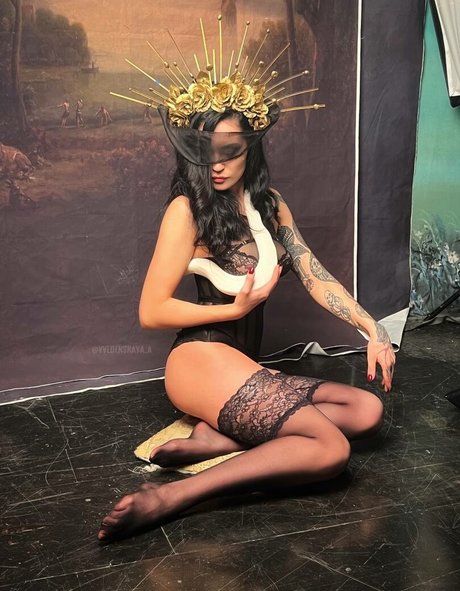 Anastasia Vvedenskaya