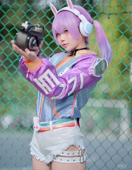 Zinieq Cosplayer