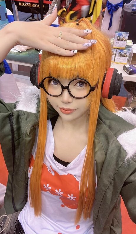 Zinieq Cosplayer