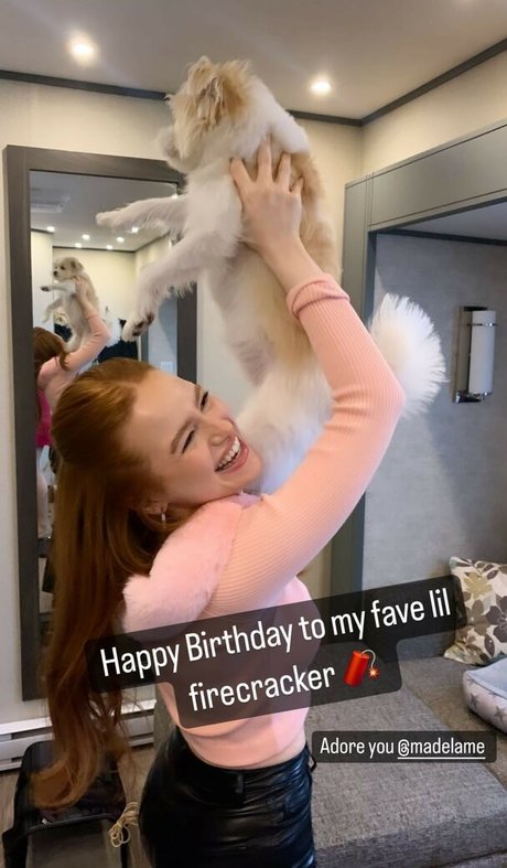 Madelaine Petsch