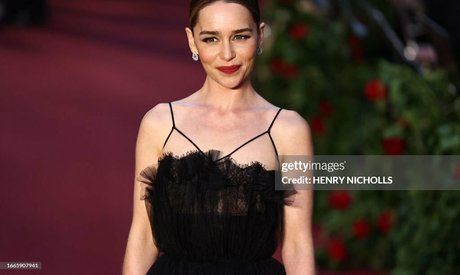 Emilia Clarke