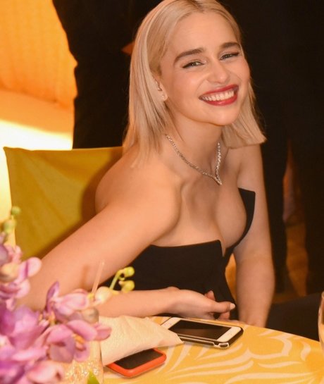 Emilia Clarke