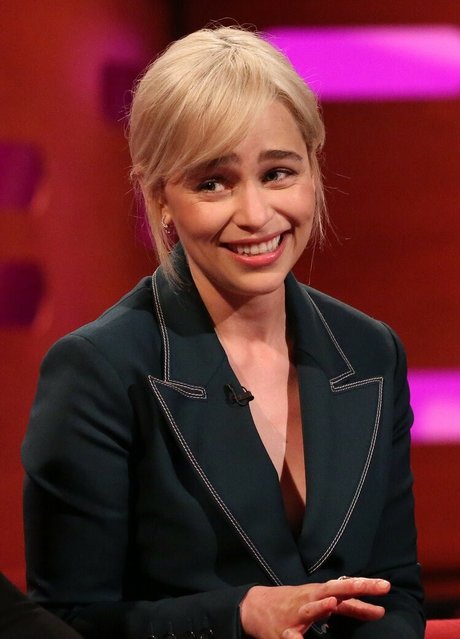 Emilia Clarke