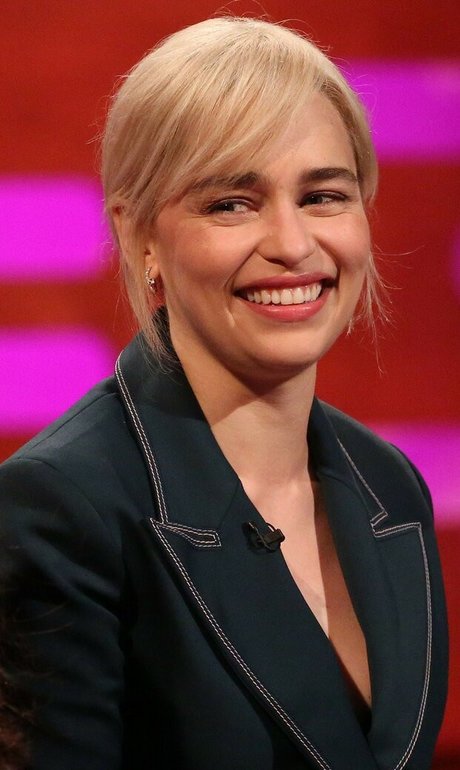 Emilia Clarke