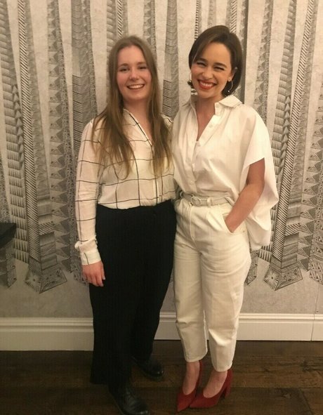 Emilia Clarke