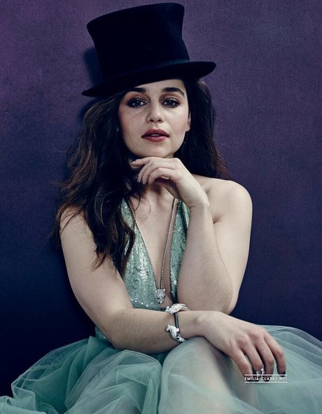 Emilia Clarke