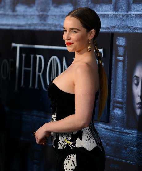 Emilia Clarke