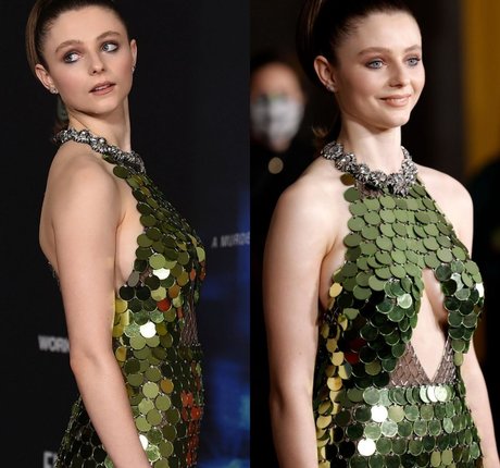 Thomasin Mckenzie