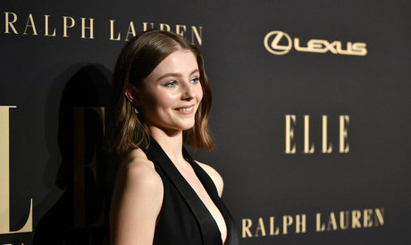 Thomasin Mckenzie