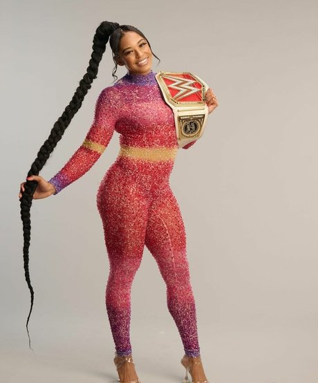 Bianca Belair