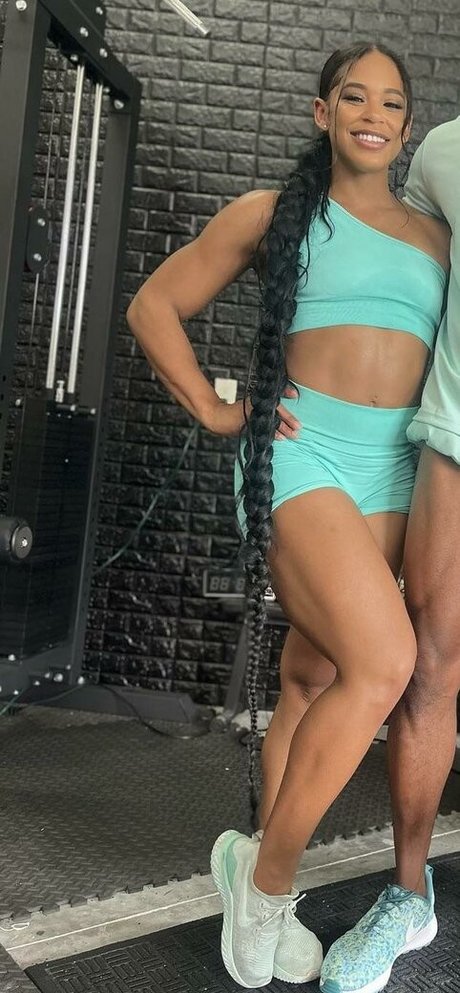 Bianca Belair