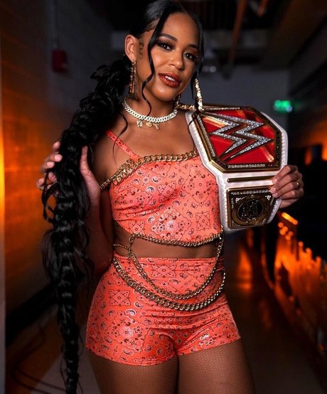 Bianca Belair