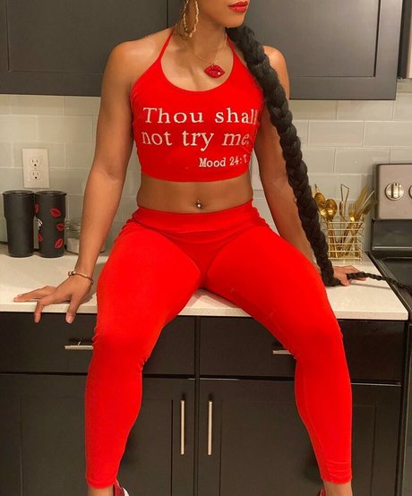 Bianca Belair