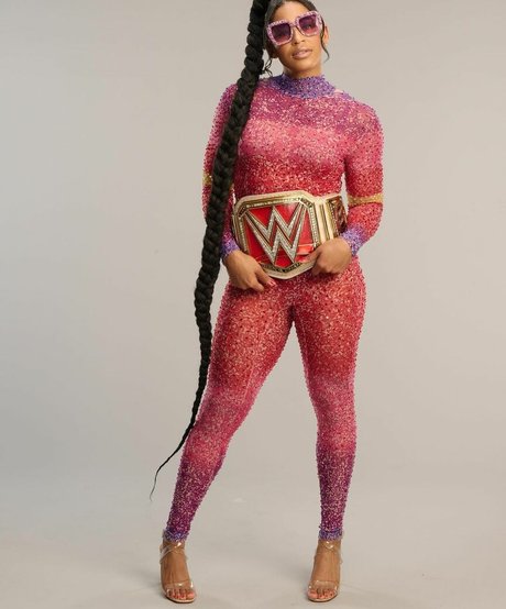 Bianca Belair