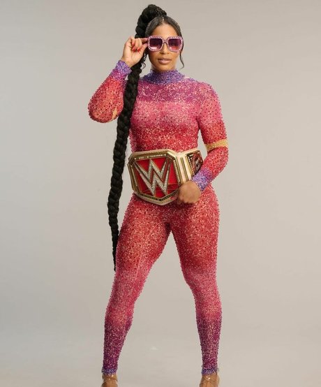 Bianca Belair