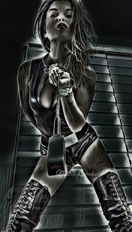 Mistressofshadow