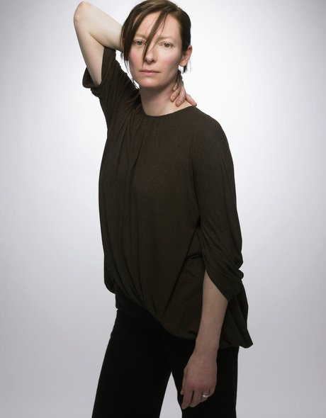 Tilda Swinton  nude leaked OnlyFans photo