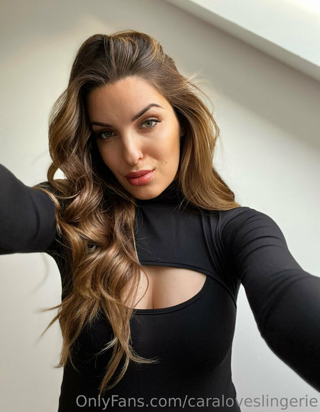 Cara Loves Lingerie