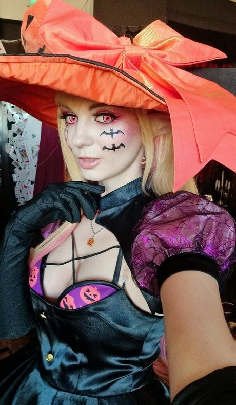 Agflower Cosplay