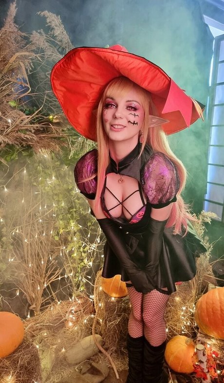 Agflower Cosplay
