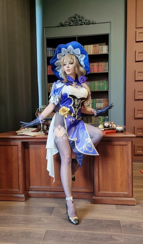 Agflower Cosplay