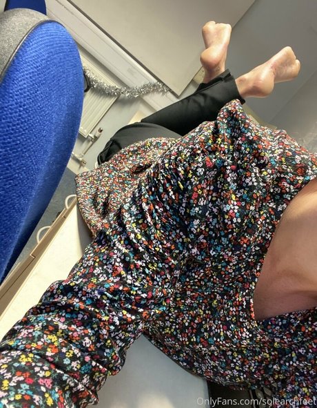 Solearchfeet