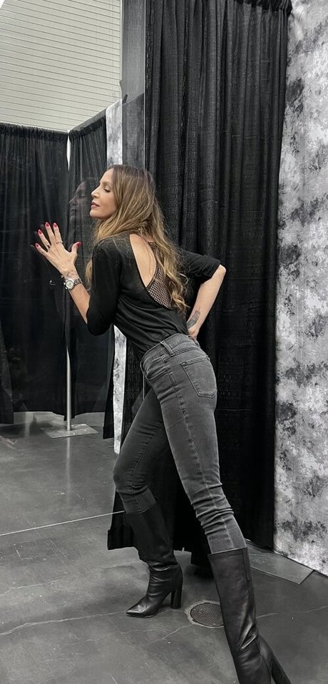 Charisma Carpenter