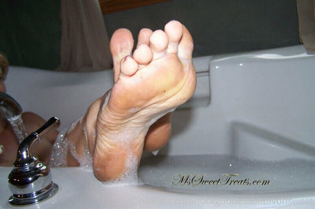 Footgoddessbittavonsweet