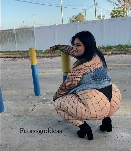 Fatassgoddessfree