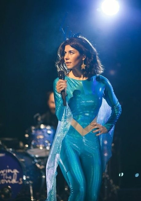 Marina Diamandis