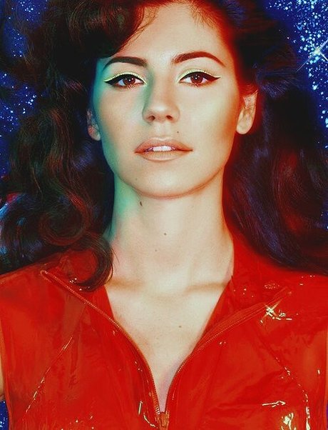 Marina Diamandis