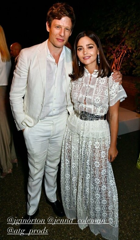 Jenna Louise Coleman